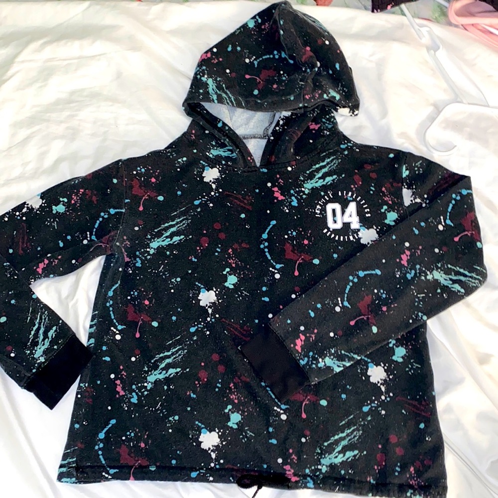 Splat Hoodie
